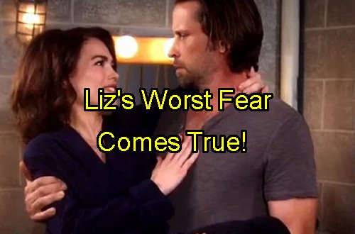 General Hospital Spoilers: Liz's Nasty Surprise, Rapist Back From Dark Past - Franco's Killer Urge Returns