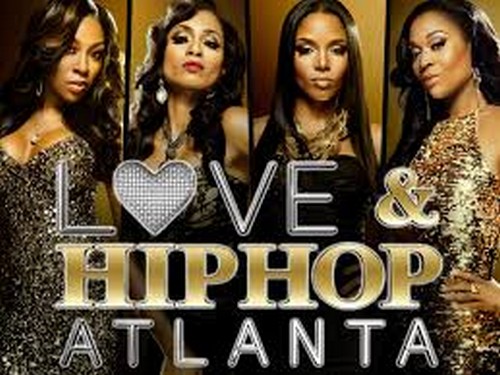 'Love and Hip Hop: Atlanta' Reunion Brawl - Police Called to Break Up Fights on Set - SEE VIDEO