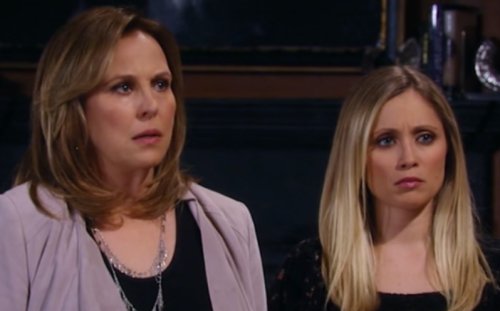 General Hospital Spoilers: Lulu Snaps, Kidnaps Charlotte – Abandons Dante and Port Charles