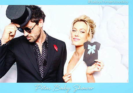 Peta Murgatroyd And Maksim Chmerkovskiy Welcome Baby Boy: Hot 'Dancing With The Stars' Couple Reveals Newborn's Name!