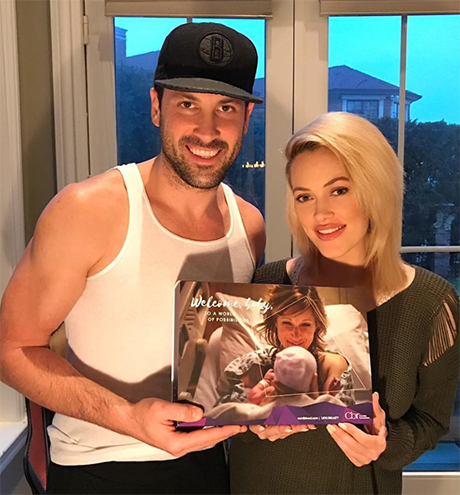 Peta Murgatroyd Ignores Pressure To Get Back In Shape Following Pregnancy, Sits Out 'Dancing With The Stars' Season 24?