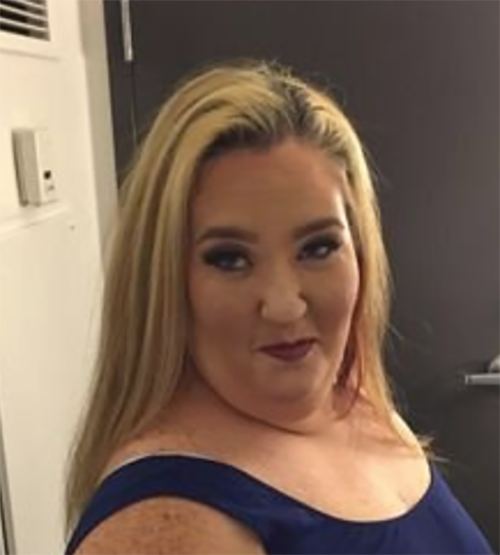 Mama June Shannon Gaining Weight Already After Spending $50K On Surgery?