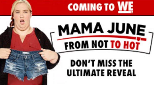 Mama June Producers Lying About Weight Loss And Clothing Size: Ploy To Boost ‘Mama June From Not To Hot’ Ratings?