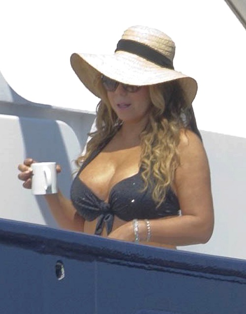 Mariah Carey & Billionaire Boyfriend James Packer Plan To Elope: Nick Cannon Stalls Divorce, Slowing MC's Gold-Digging Dreams!