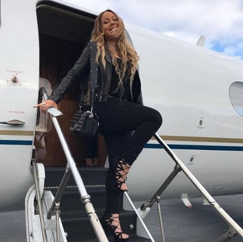 Mariah Carey's Diva Demands On New Movie Set Are Over The Top!