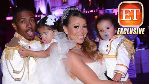 Mariah Carey And Nick Cannon: Disneyland Wedding Vow Renewal Ceremony - Stupid and Tacky?