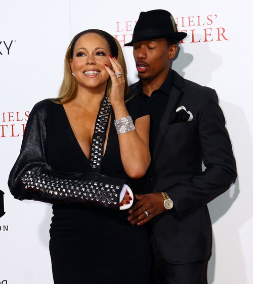 Mariah Carey and Nick Cannon Separate: Living On Opposite Coasts as Mariah Admits Marriage Trouble