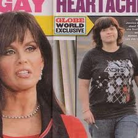 Jessica Blosil: Marie Osmond’s Daughter Is Now A Bisexual Cop (Photos)