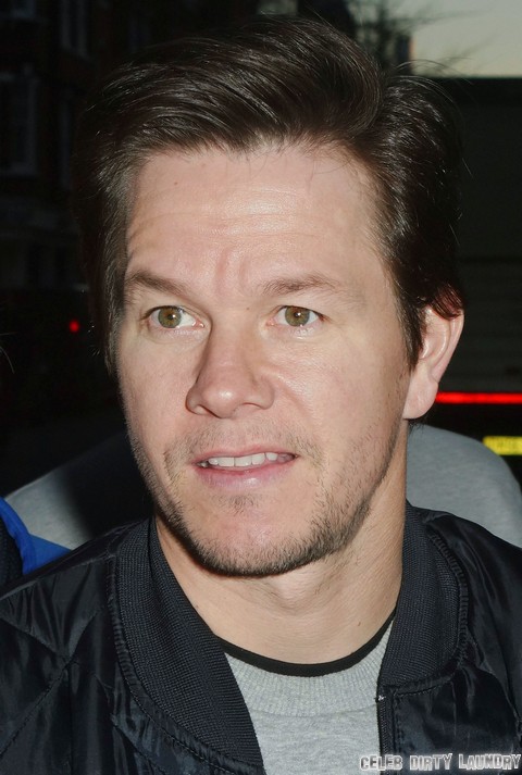 Mark Wahlberg Drunk or Stoned - Wasted on UK'S THE GRAHAM NORTON SHOW (Video)