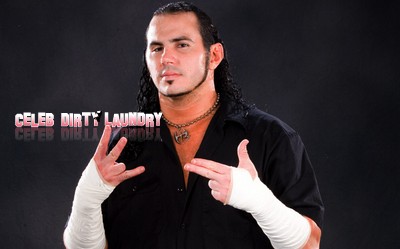 Drunk Matt Hardy Thrown Out Of Rehab And Arrested