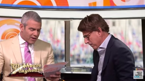 Tom Cruise Not Impressed: Mocked By Matt Lauer In New Interview