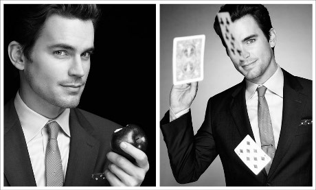 Star of White Collar Matt Bomer Turns 35 -- Wish Him a Happy Birthday! (Photos)