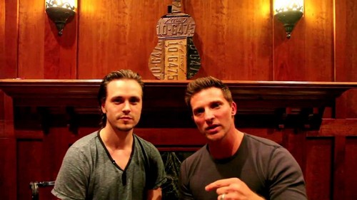 General Hospital Spoilers: Tyler Christopher Says No More Nik - Moves To Nashville, Pals With Steve Burton and Jonathan Jackson