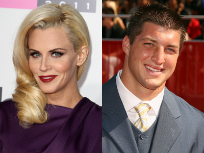 Rosie O'Donnell Tried To Set Up Jenny McCarthy And Tim Tebow