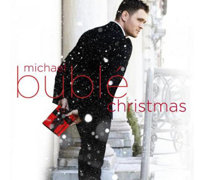 Tis the Season for Song! Michael Buble Tops BILLBOARD'S Holiday Chart