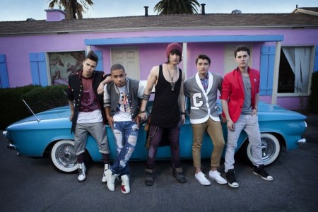 CDL Exclusive Interview With Boy Band Midnight Red 0625