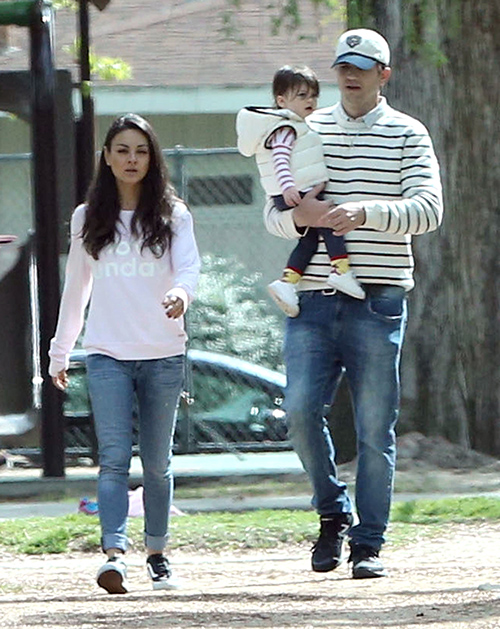 Ashton Kutcher Jealous Of Macaulay Culkin: Mila Kunis Trying To ‘Save’ Troubled Ex-Boyfriend?