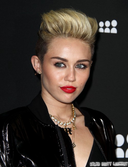 Miley Cyrus Tattoo On Her BUTT – Gone Completely Wild? (PHOTO)