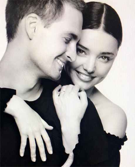Miranda Kerr Shaken After Invader Who Stabbed Her Guard Charged With Attempted Murder: Wedding To Evan Spiegel Delayed?