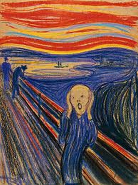 Edvard Munch’s ‘The Scream’ Breaks World Record And Sells For $119.9 Million