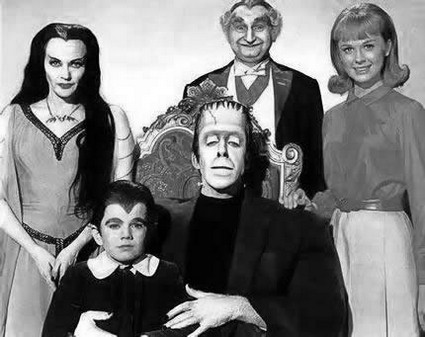 The Munsters Reboot?!