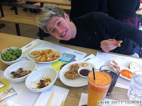 One Direction's Niall Horan Takes Off Braces: Reveals Smile Makeover One Direction's Niall Horan Takes Off Braces: Reveals Smile Makeover