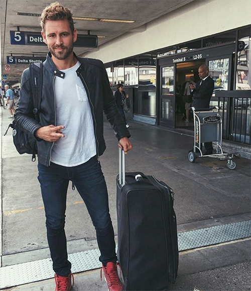 Nick Viall Not Looking For Love, Just Fame And Fortune - Faking The Bachelor Season 21?