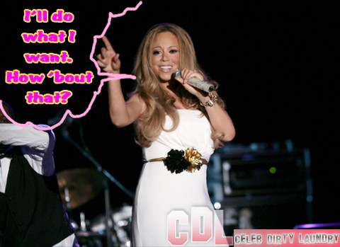 Nick Cannon on Mariah Carey's American Idol Feud: "My Wife Could Easily Knock Out Nicki Minaj"