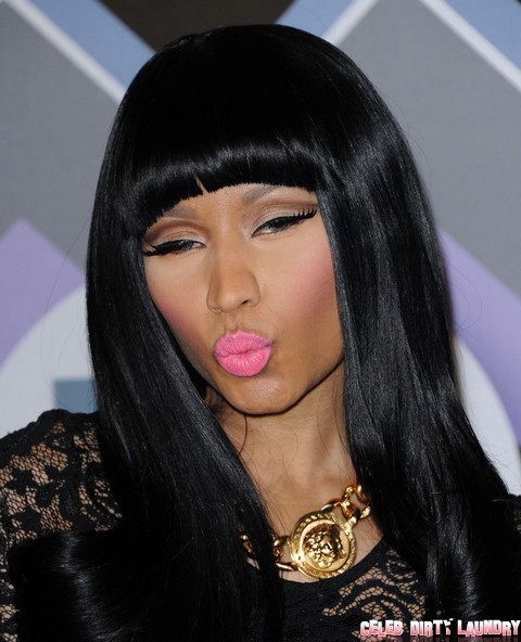 Nicki Minaj Shocked - Complains To Ellen Degeneres About 'American Idol' 8 Hour Workday (VIDEO)