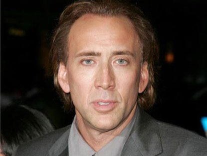 Nicolas Cage Domestic Abuse Charges Dropped 