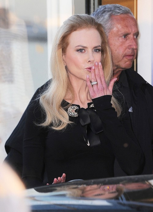 Nicole Kidman Divorce of Keith Urban: Looks For New Love In Cannes as Marriage Fails? (PHOTOS)