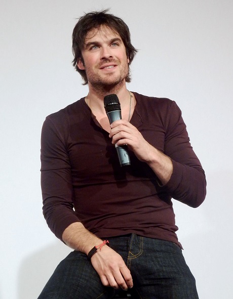 BloodyNightCon 4 Fan Event - 'The Vampire Diaries' Q & A Day 2