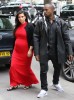 Kim Kardashian And Kanye West Arguing Over Prenup, She Wants Big Payout If He Cheats! 0717