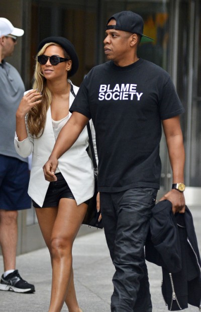 Beyonce, Jay-Z Spend $7K On Baby North West, Generous Or Kinda Cheap? 0703
