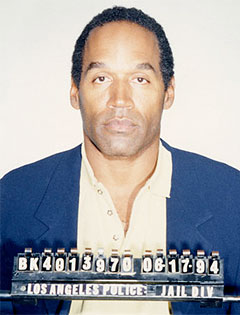 OJ Simpson New Trial - Getting Fat, Old, And Grey In Prison