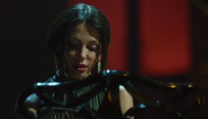 Oksana Grigorieva New Song Beautiful Heartache - It Sucks