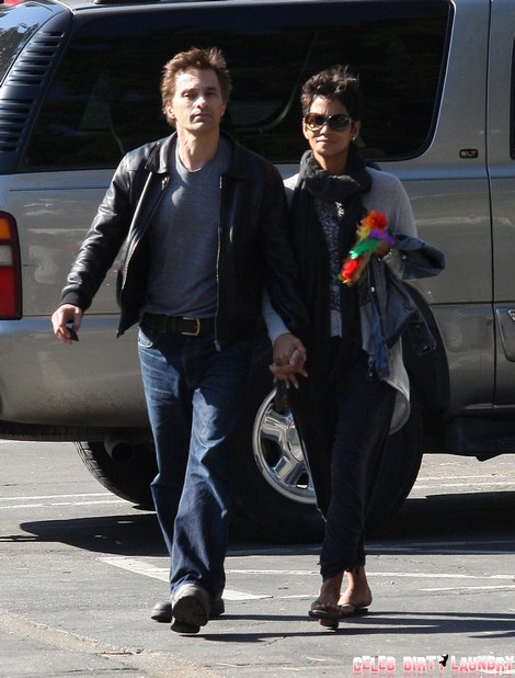 Olivier Martinez Will Face Criminal and Civil Prosecution After Thanksgiving Brawl With Gabriel Aubry – Halle Berry’s Testimony Key