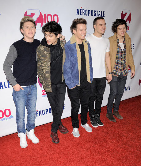 One Direction’s Harry Styles, Zayn Malik, Niall Horan, Liam Payne, Louis Tomlinson: Who Is The Best Lover?