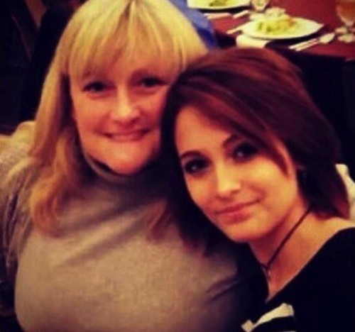 Paris Jackson with Debbie Rowe: Faces Treatment And Rehabilitation That Will Last For Years