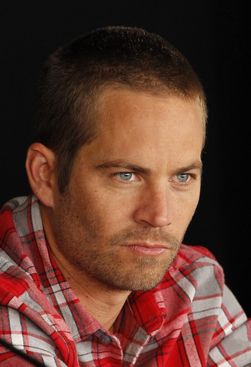 Paul Walker Dies At The Age Of 40 ***FILE PHOTOS***