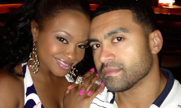 Real Housewives of Atlanta Season 7 Spoilers: Phaedra Parks and Apollo Nida Divorce Update - Filming Together on Show