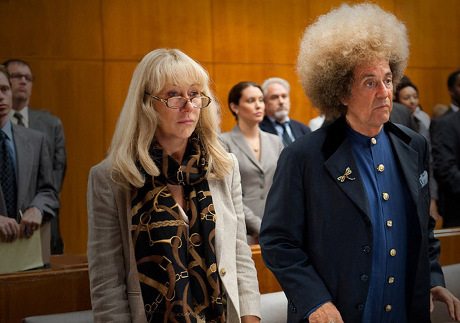 "Phil Spector" Trailer: Al Pacino Yells Like a Madman in New HBO Film