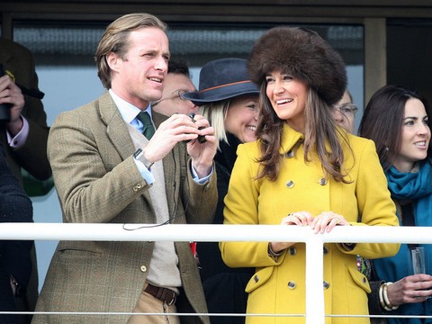 Pippa Middleton Cheating With Tom Kingston on New Boyfriend Nico Jackson Already (Photos)