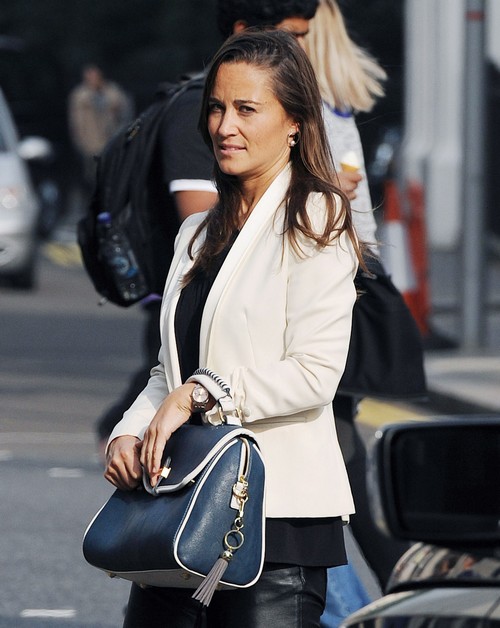 Pippa Middleton Shills Austria For Travel Piece In The Telegraph - Nauseating as Always