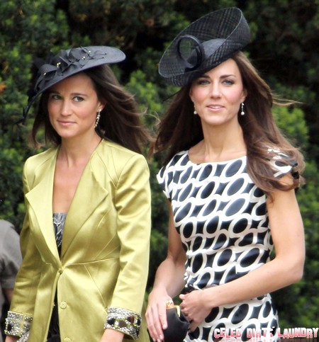Kate Middleton's Sister Pippa Middleton Gets Botox Injections - Do Kate and Mother Carole?