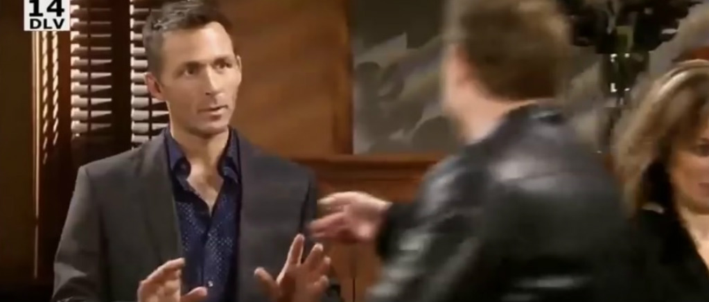 ‘General Hospital’ Spoilers: Valentin Threatens Alexis With Dagger, Jason Beats Him Up - Mystery Stalker Grabs Ava