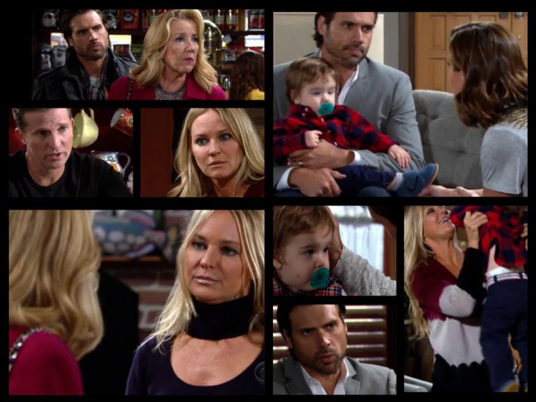 'The Young and the Restless' Spoilers Family Feud Heats Up Nikki