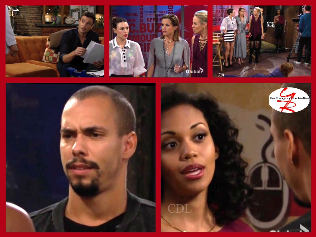 The Young and the Restless Spoilers: Humiliated Mariah Suspects Hilary to Blame, Devon Gets a Shock – Chelsea Leans on Nick