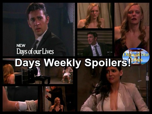 Days of Our Lives Spoilers: Deimos Poisons Gabi and Abigail – Chad Given One Antidote, Must Choose Who To Save