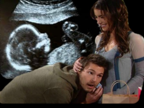 The Bold and the Beautiful Spoilers: Steffy Hides Huge Secret From Liam - Thanksgiving Pregnancy Shocker